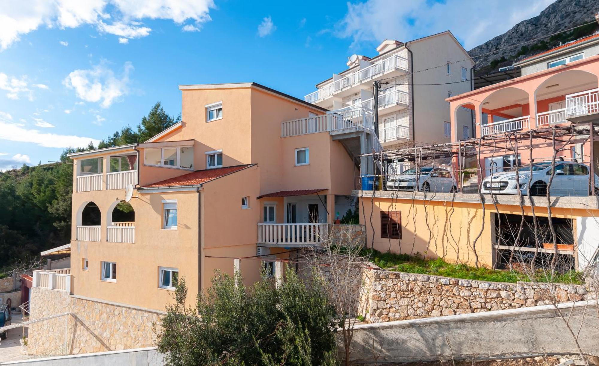 Villa Zoi Celina Zewnętrze zdjęcie
